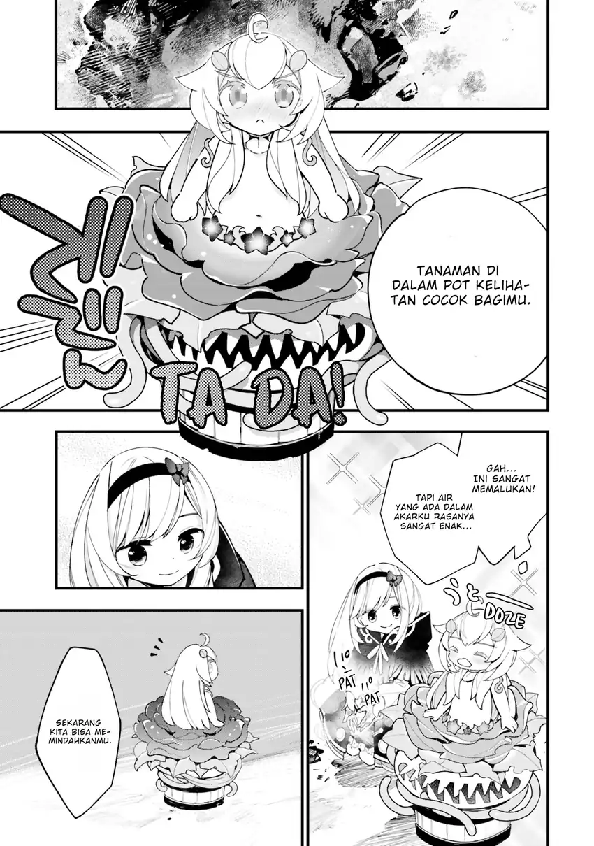 Shokubutsu Monster Musume Nikki Chapter 15 Gambar 26