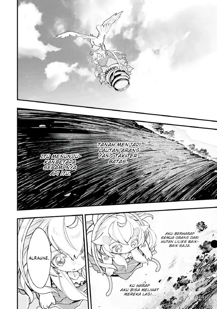 Shokubutsu Monster Musume Nikki Chapter 15 Gambar 31