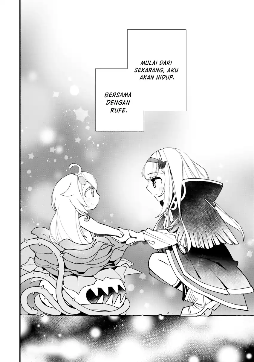 Shokubutsu Monster Musume Nikki Chapter 15 Gambar 33