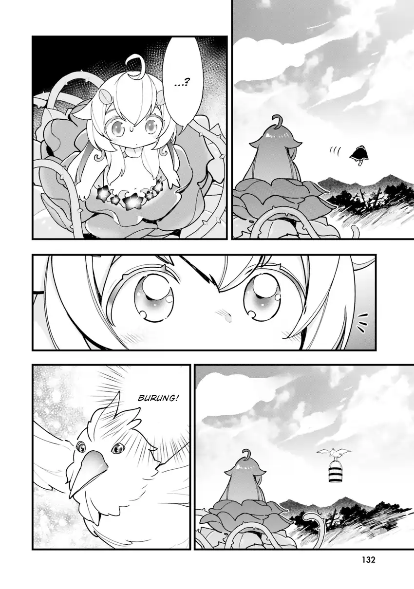 Shokubutsu Monster Musume Nikki Chapter 15 Gambar 5