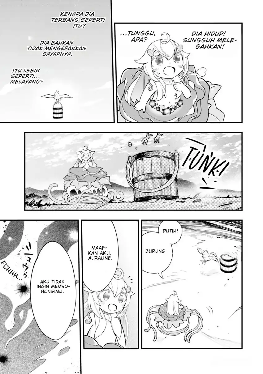 Shokubutsu Monster Musume Nikki Chapter 15 Gambar 6