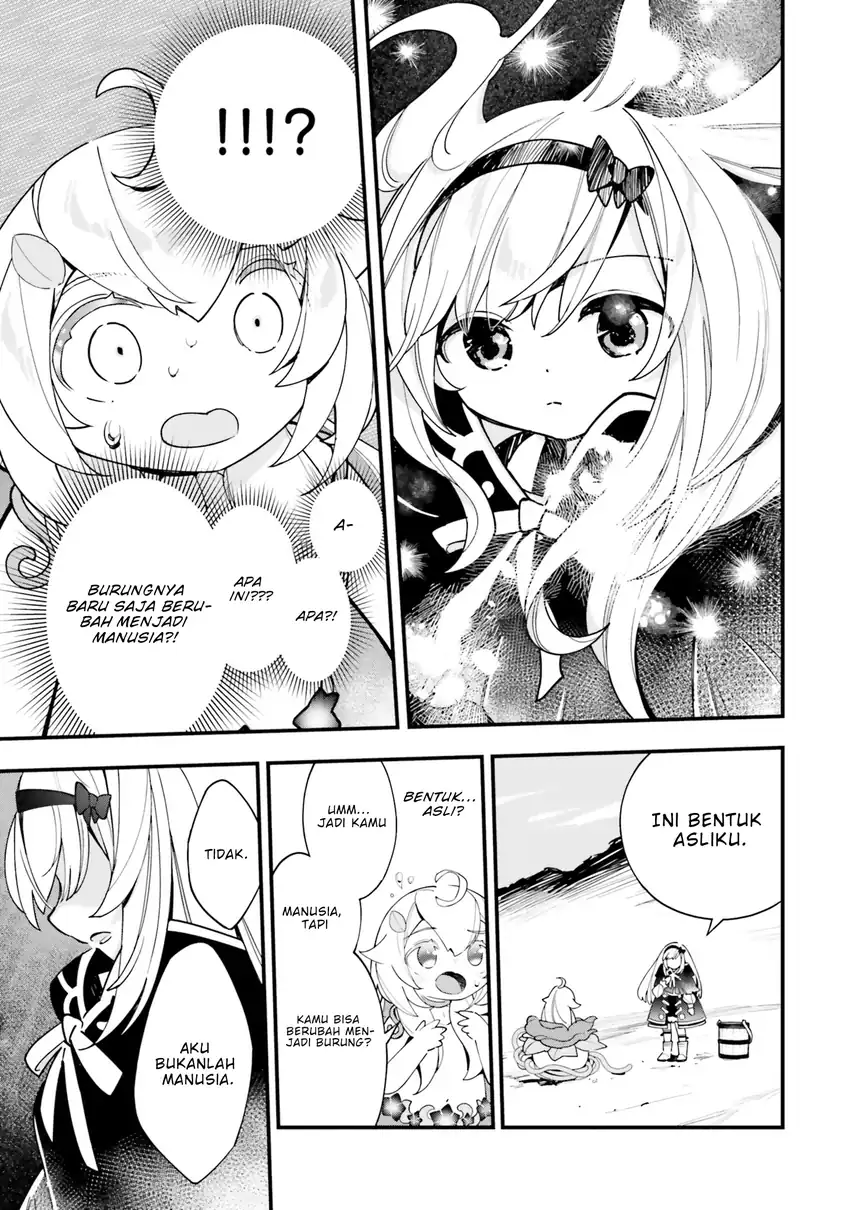 Shokubutsu Monster Musume Nikki Chapter 15 Gambar 8