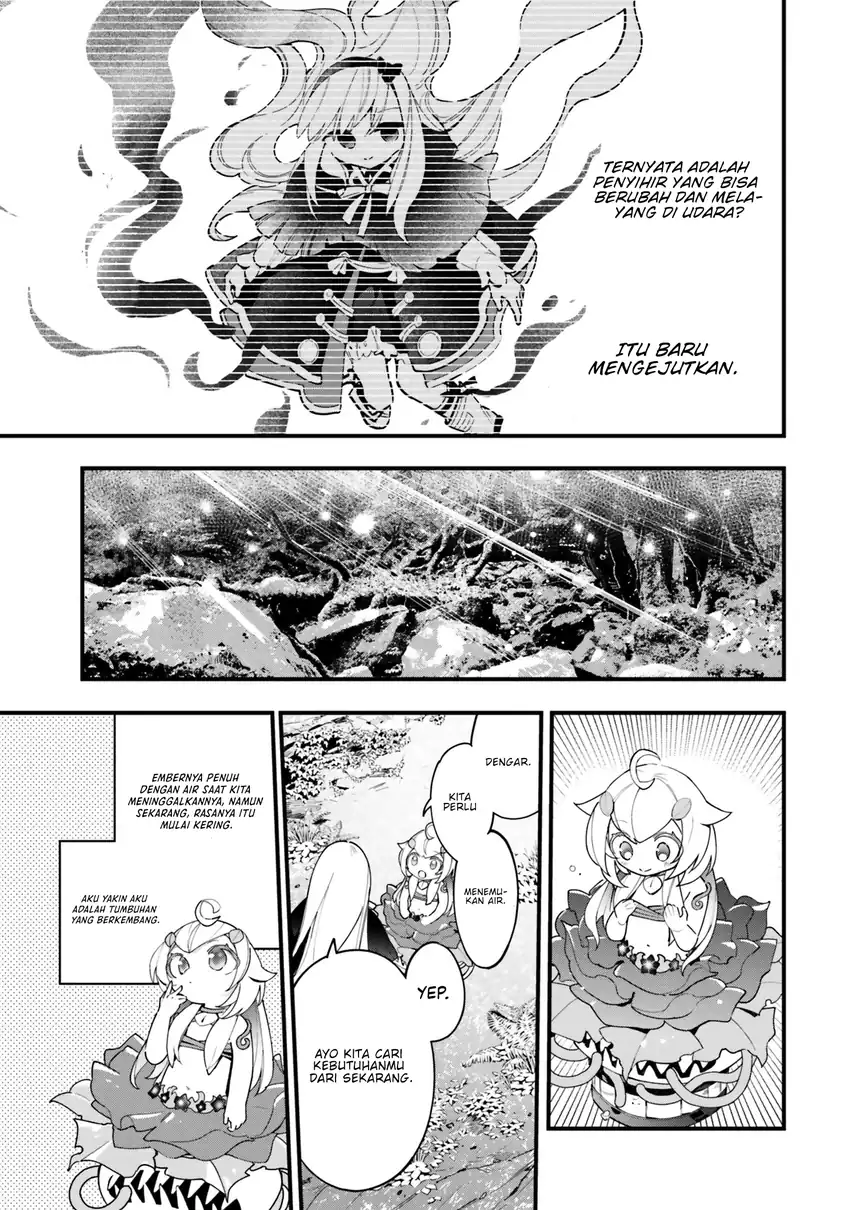 Shokubutsu Monster Musume Nikki Chapter 16 Gambar 10