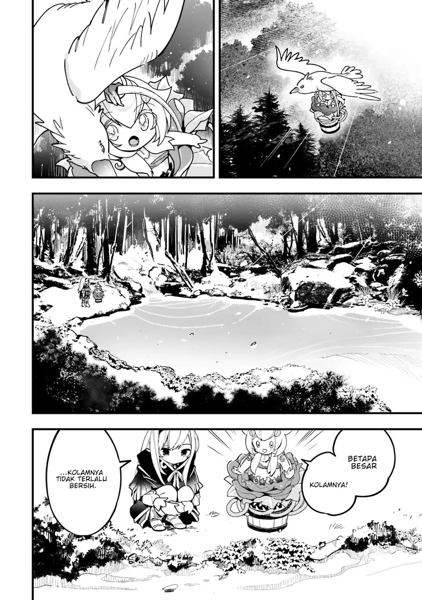 Shokubutsu Monster Musume Nikki Chapter 16 Gambar 11