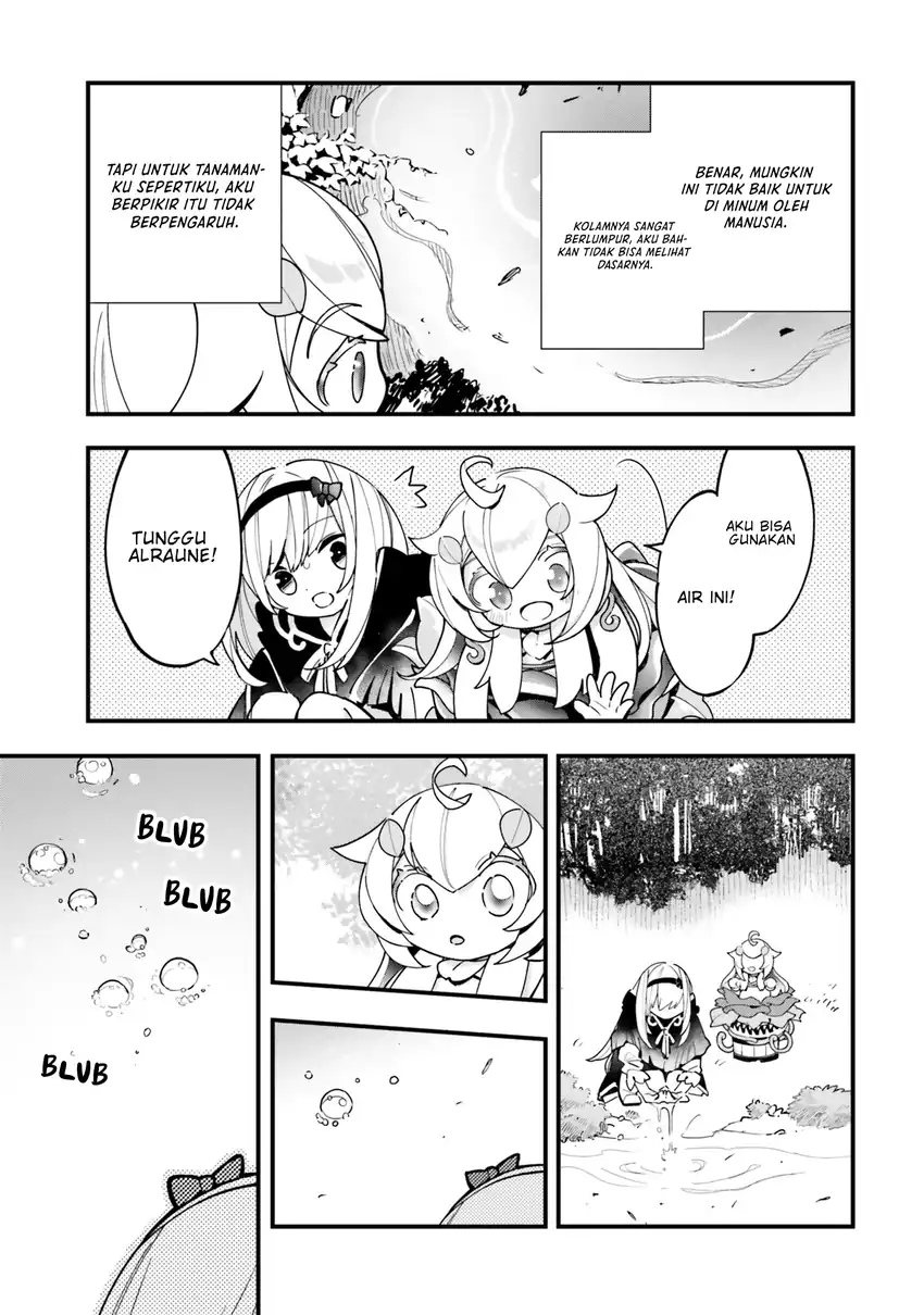 Shokubutsu Monster Musume Nikki Chapter 16 Gambar 12