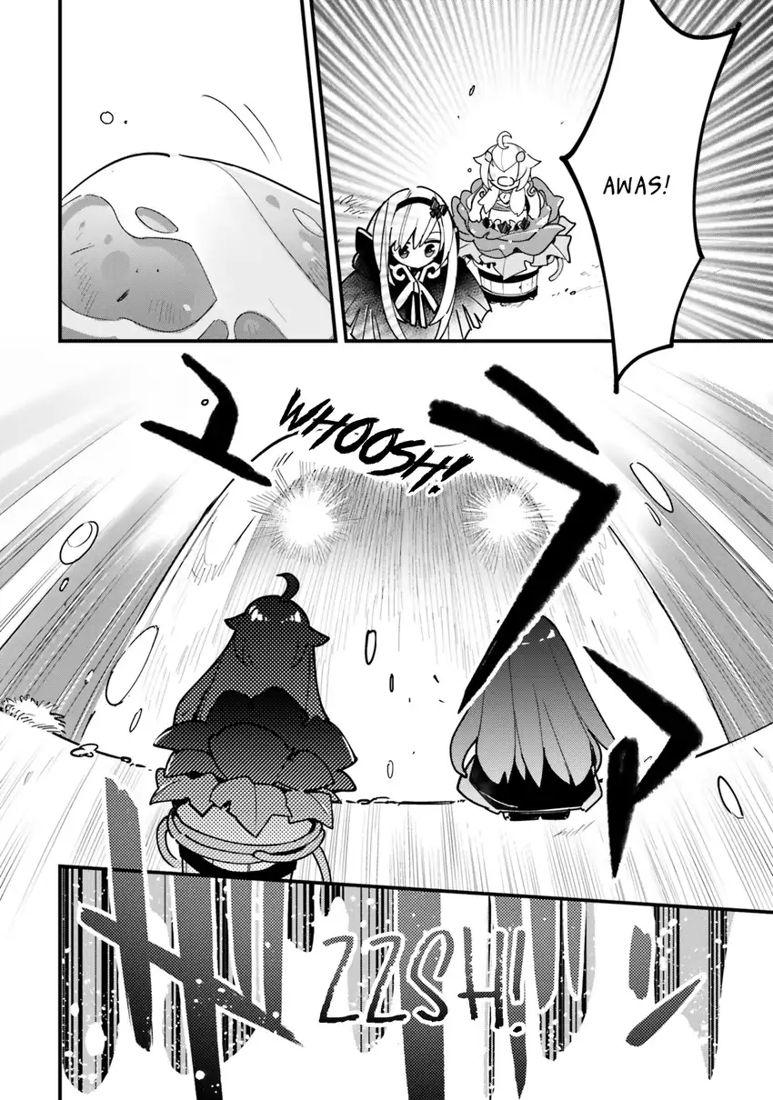 Shokubutsu Monster Musume Nikki Chapter 16 Gambar 13
