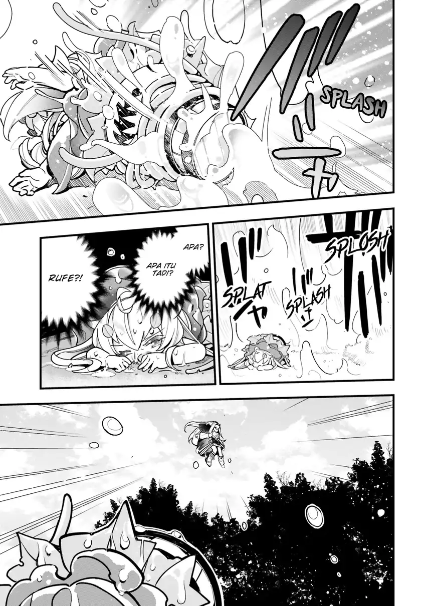 Shokubutsu Monster Musume Nikki Chapter 16 Gambar 14