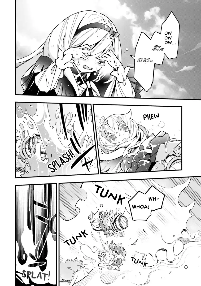 Shokubutsu Monster Musume Nikki Chapter 16 Gambar 15