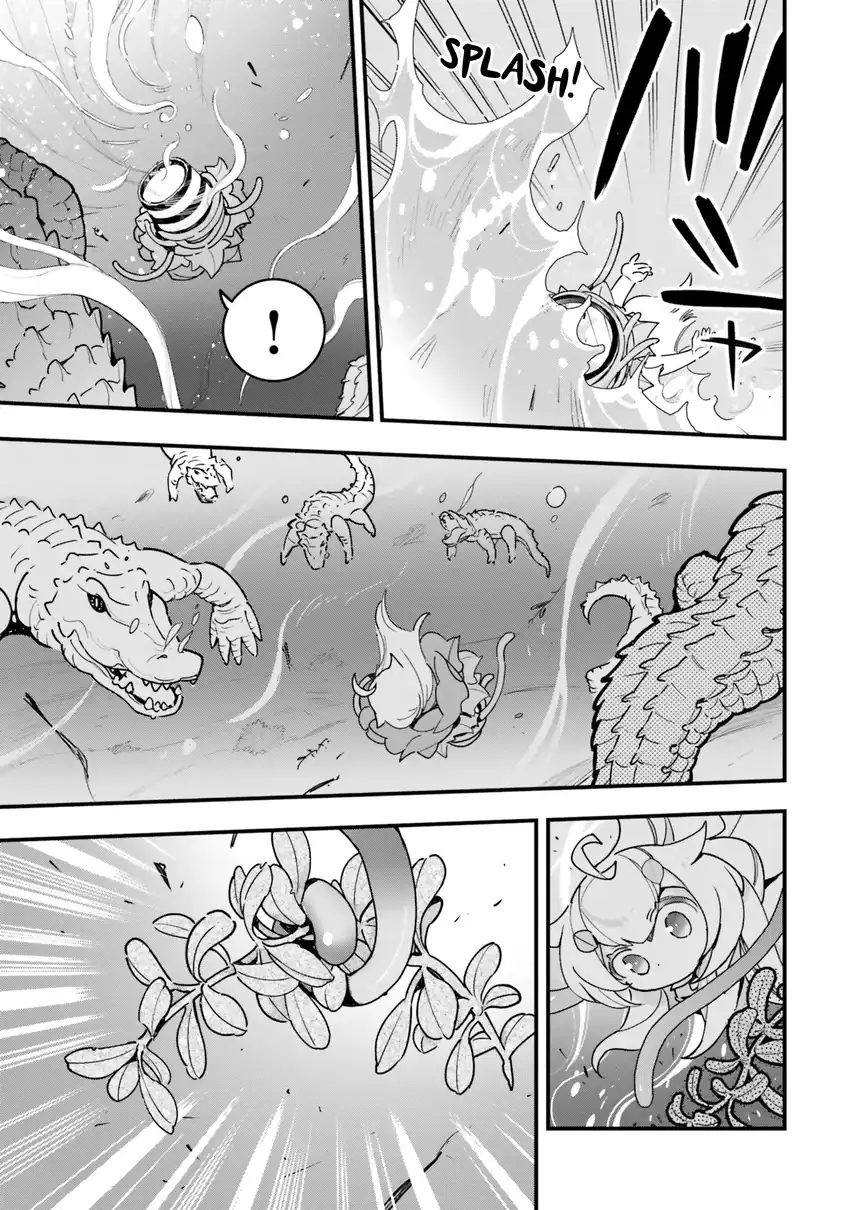 Shokubutsu Monster Musume Nikki Chapter 16 Gambar 18