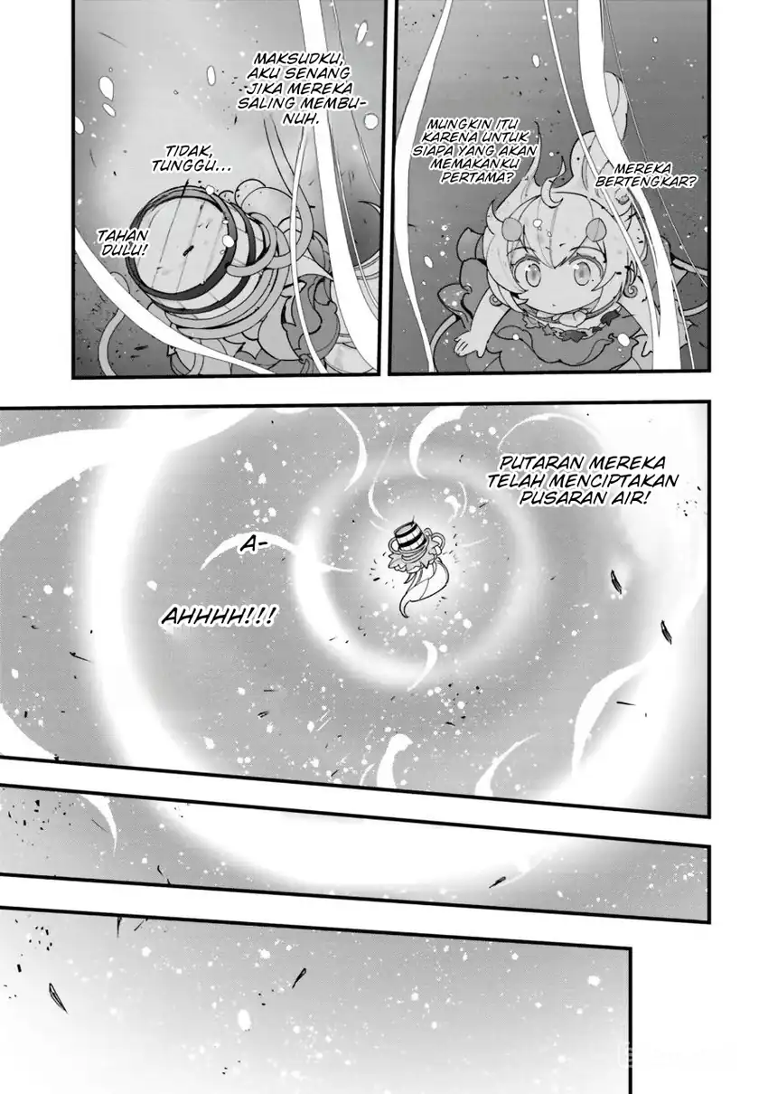 Shokubutsu Monster Musume Nikki Chapter 16 Gambar 20