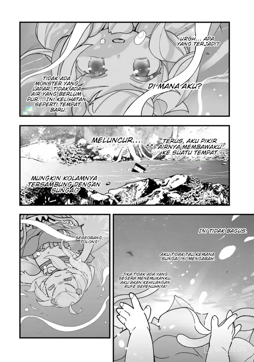 Shokubutsu Monster Musume Nikki Chapter 16 Gambar 21