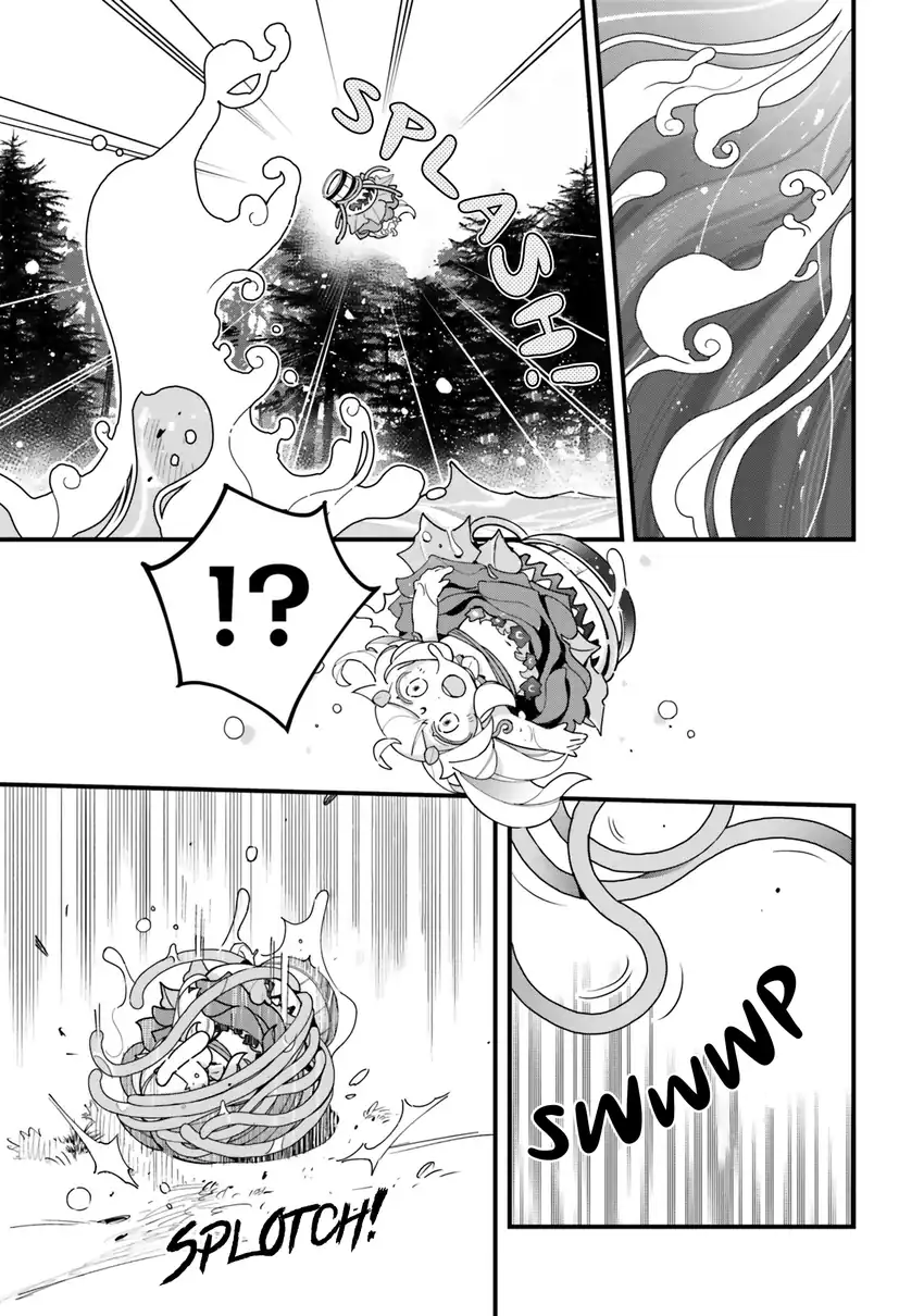 Shokubutsu Monster Musume Nikki Chapter 16 Gambar 22