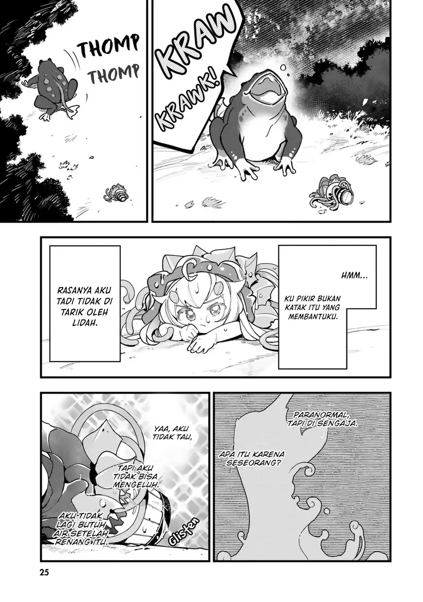 Shokubutsu Monster Musume Nikki Chapter 16 Gambar 24