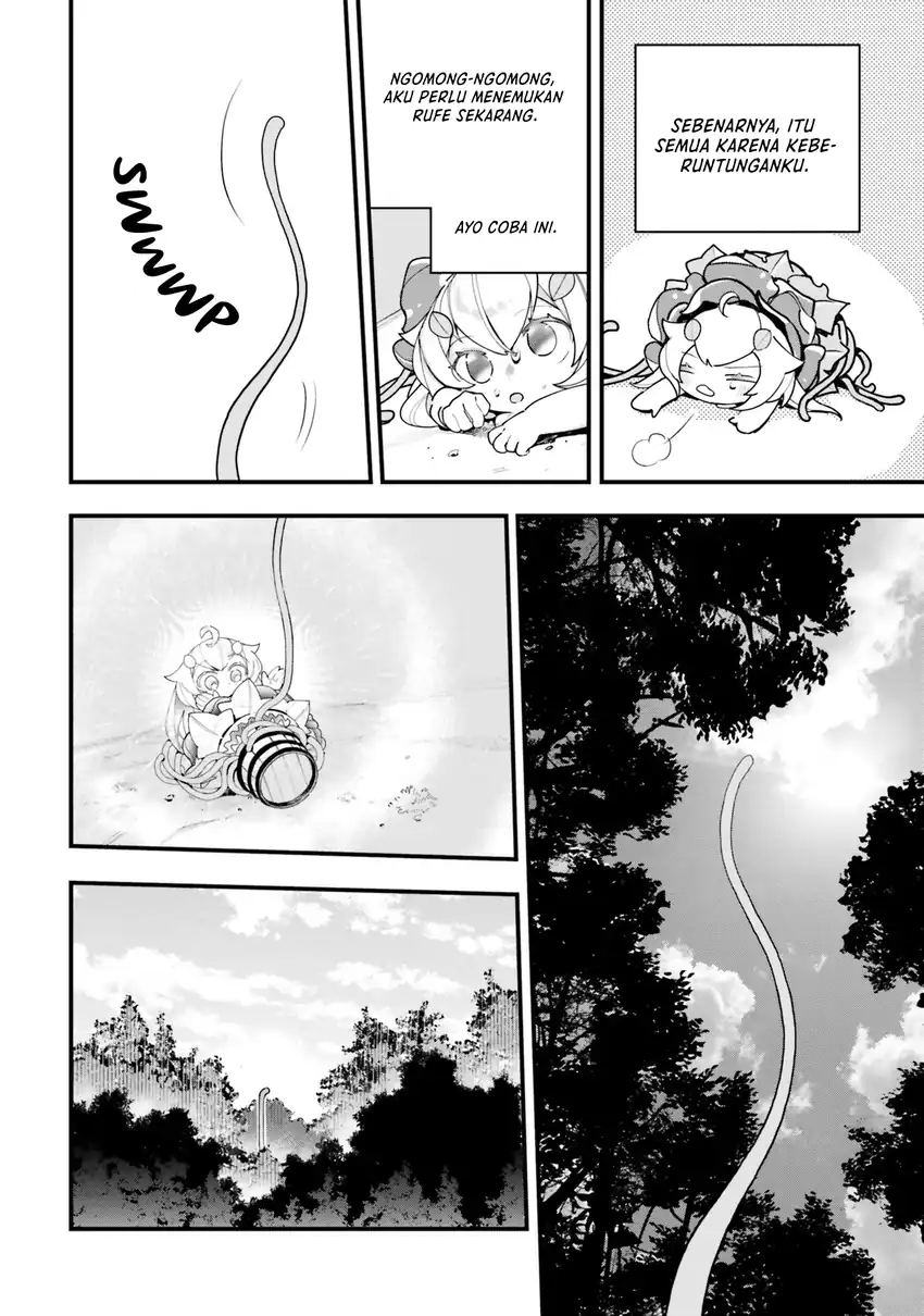 Shokubutsu Monster Musume Nikki Chapter 16 Gambar 25