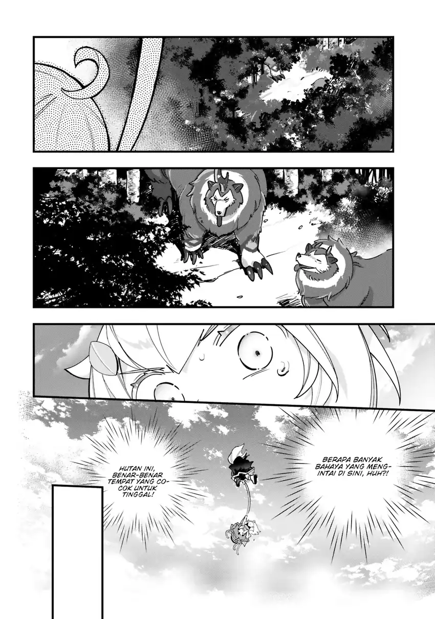 Shokubutsu Monster Musume Nikki Chapter 16 Gambar 27