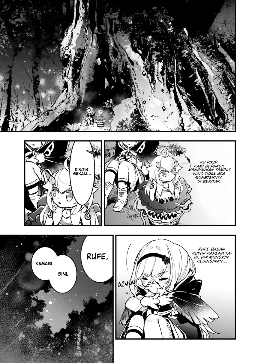 Shokubutsu Monster Musume Nikki Chapter 16 Gambar 28