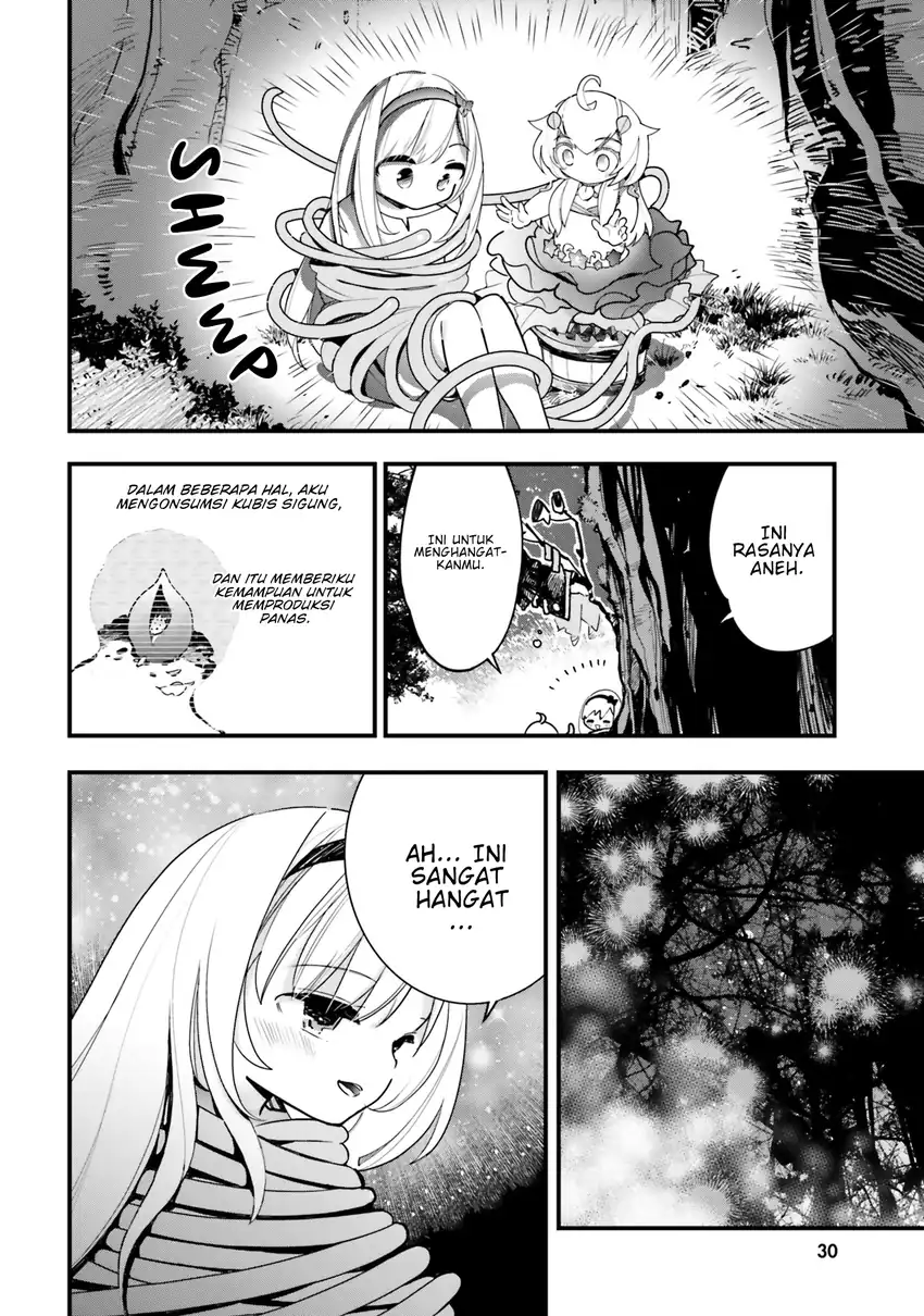 Shokubutsu Monster Musume Nikki Chapter 16 Gambar 29