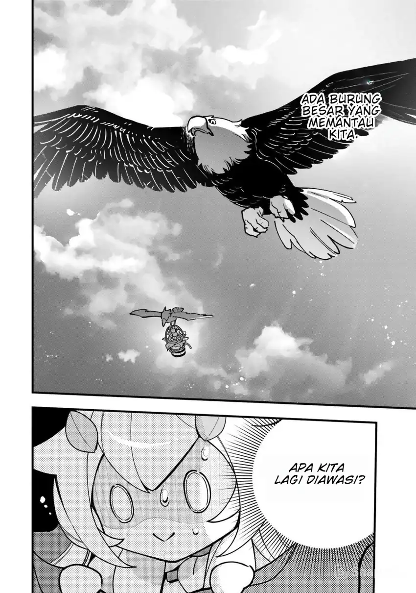 Shokubutsu Monster Musume Nikki Chapter 16 Gambar 3