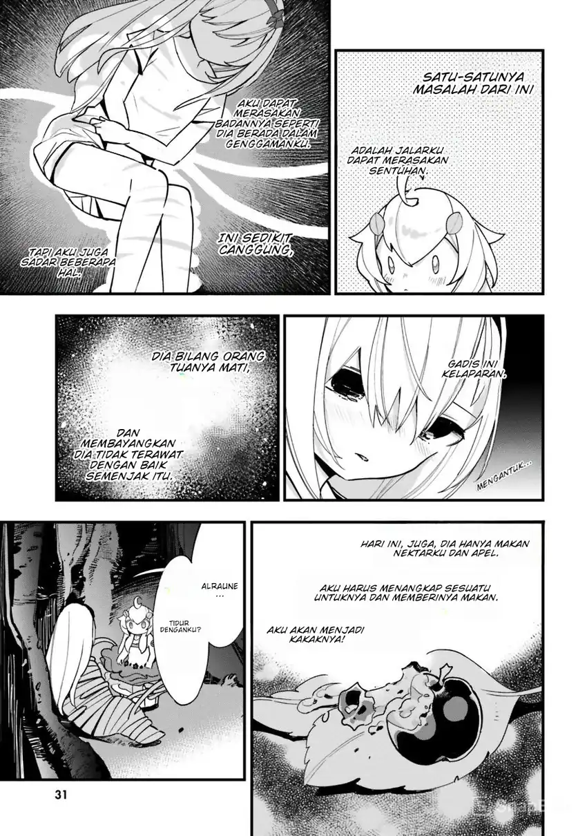 Shokubutsu Monster Musume Nikki Chapter 16 Gambar 30
