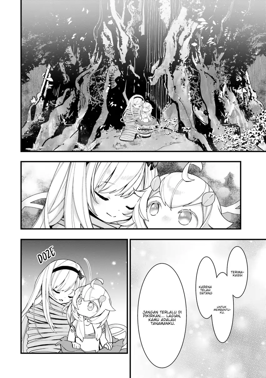 Shokubutsu Monster Musume Nikki Chapter 16 Gambar 31