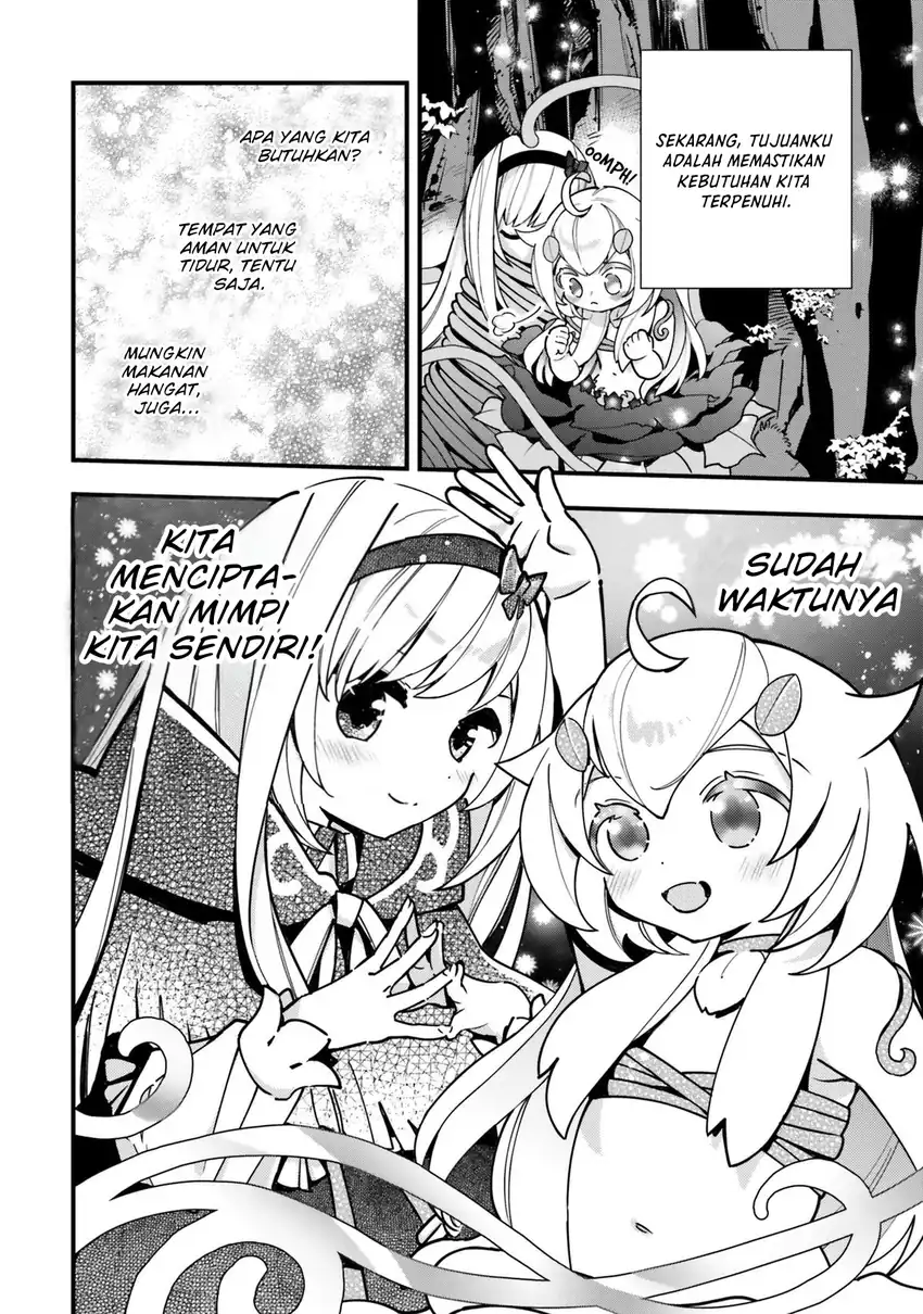 Shokubutsu Monster Musume Nikki Chapter 16 Gambar 33