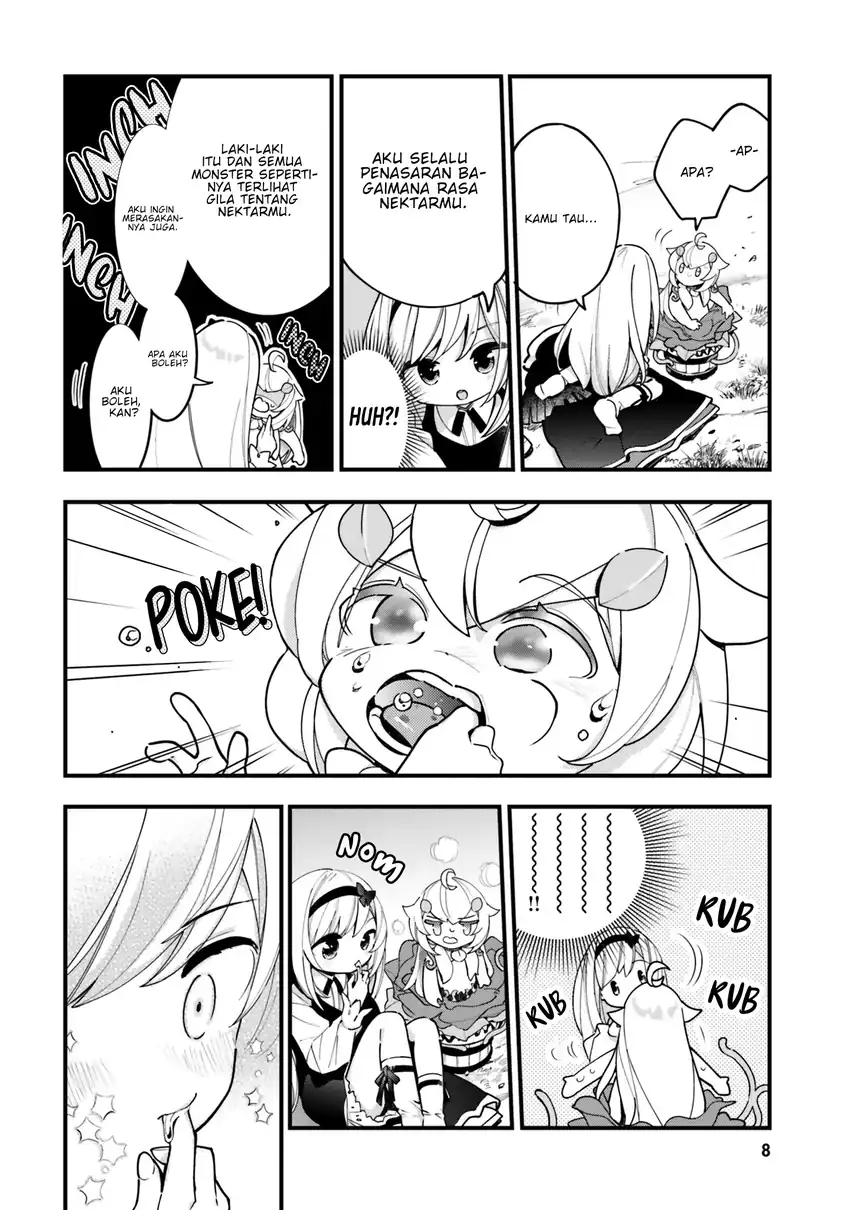 Shokubutsu Monster Musume Nikki Chapter 16 Gambar 7