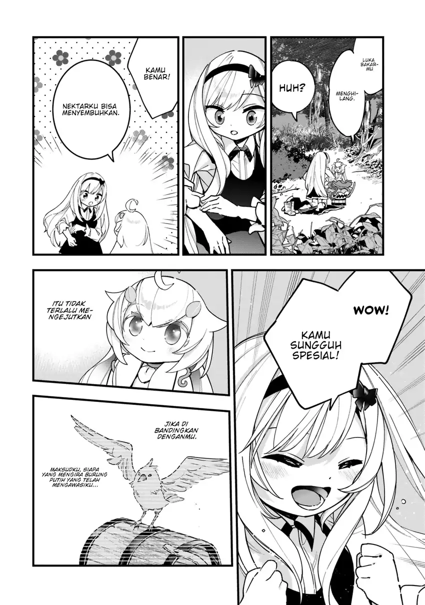 Shokubutsu Monster Musume Nikki Chapter 16 Gambar 9