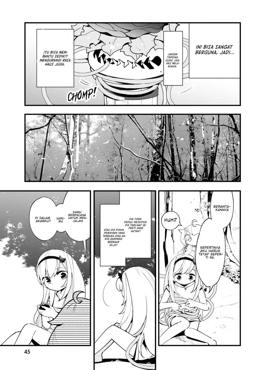 Shokubutsu Monster Musume Nikki Chapter 17 Gambar 10