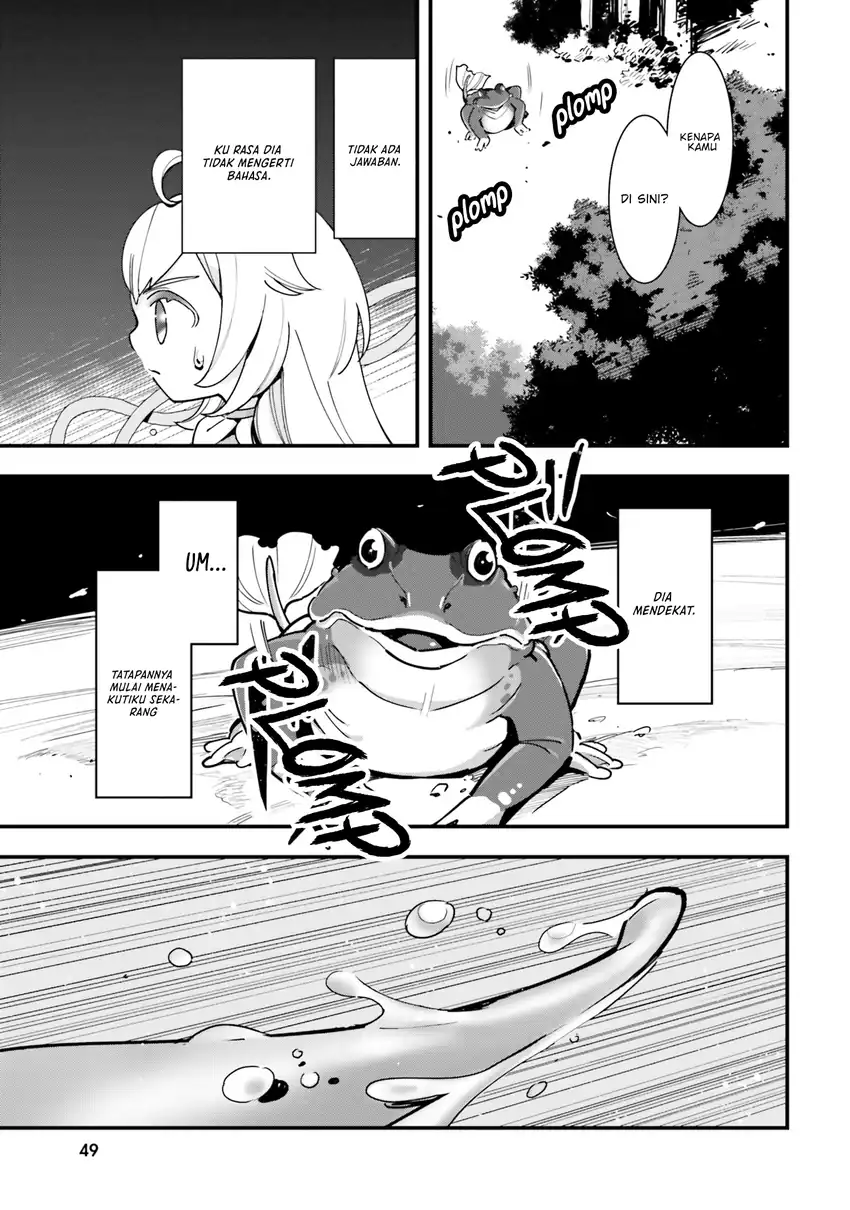 Shokubutsu Monster Musume Nikki Chapter 17 Gambar 14