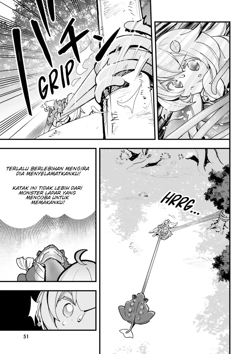 Shokubutsu Monster Musume Nikki Chapter 17 Gambar 16