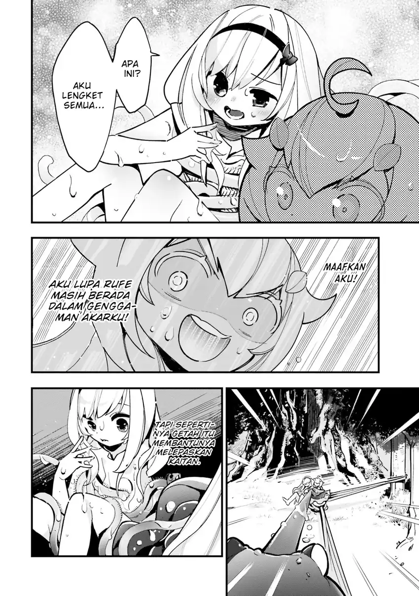 Shokubutsu Monster Musume Nikki Chapter 17 Gambar 19