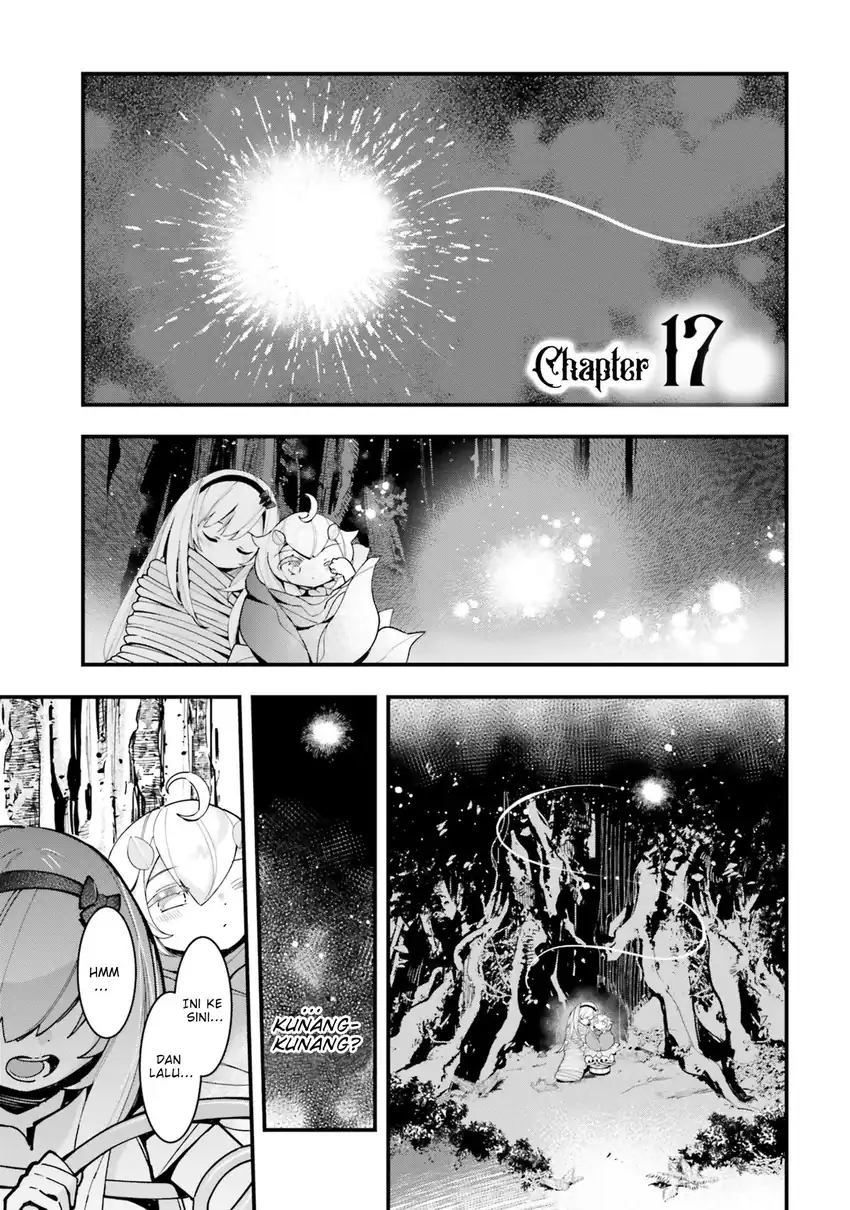 Manga Shokubutsu Monster Musume Nikki Chapter 17 gambar 2