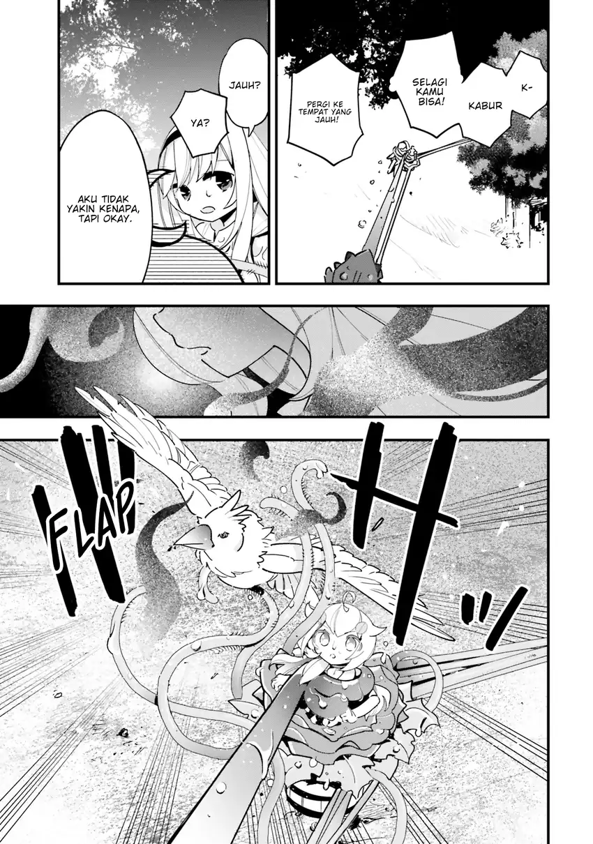 Shokubutsu Monster Musume Nikki Chapter 17 Gambar 20