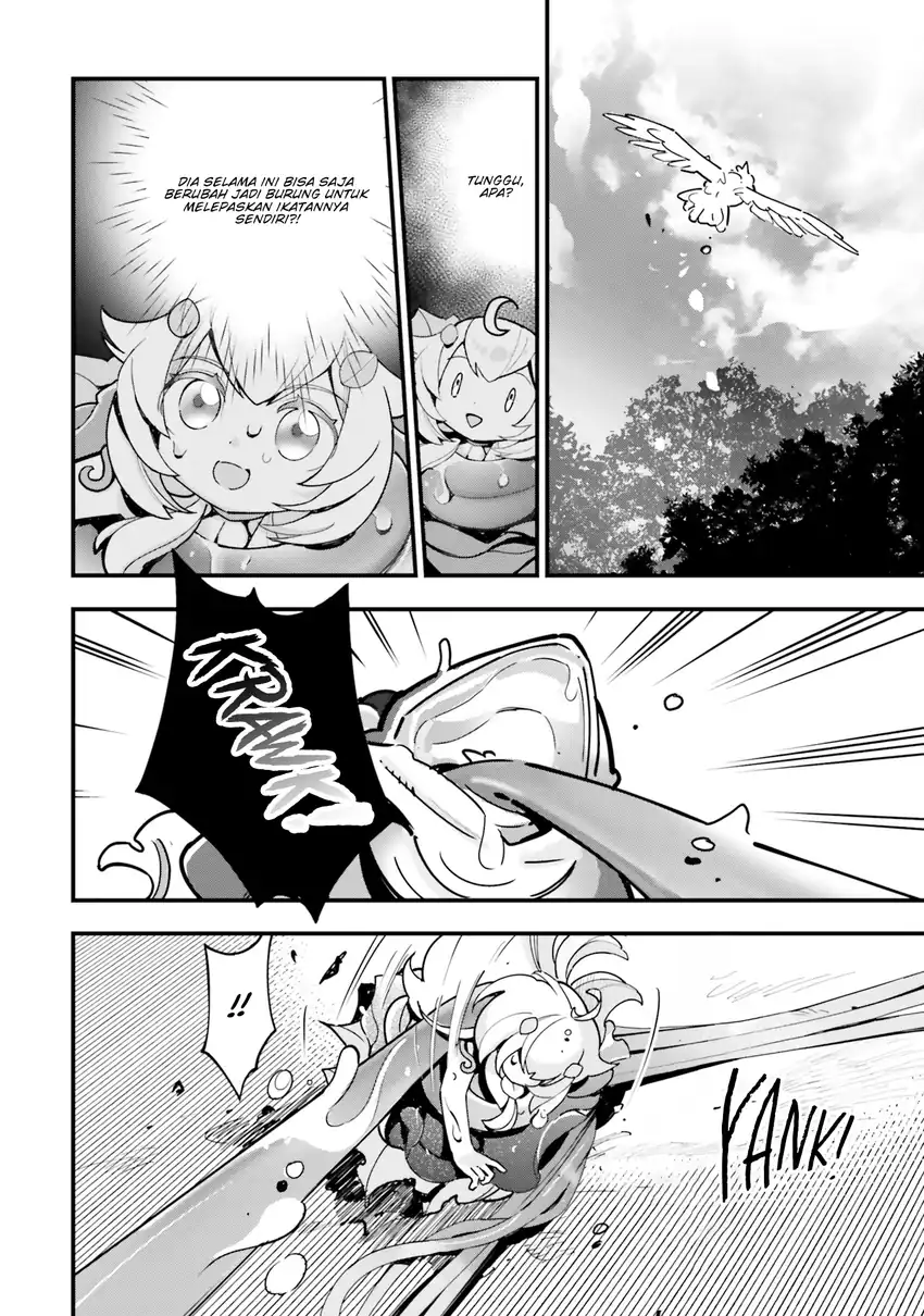 Shokubutsu Monster Musume Nikki Chapter 17 Gambar 21