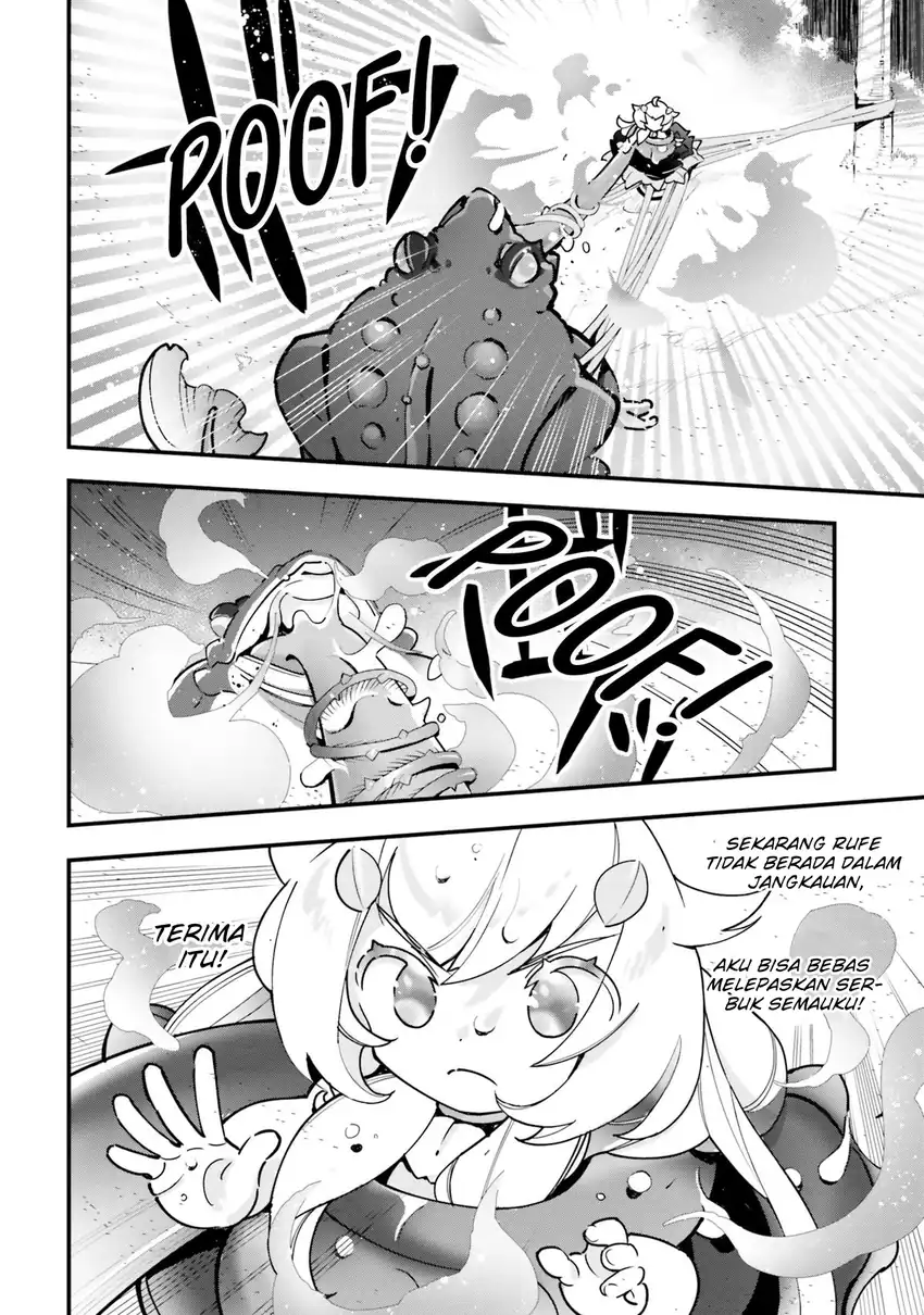 Shokubutsu Monster Musume Nikki Chapter 17 Gambar 23