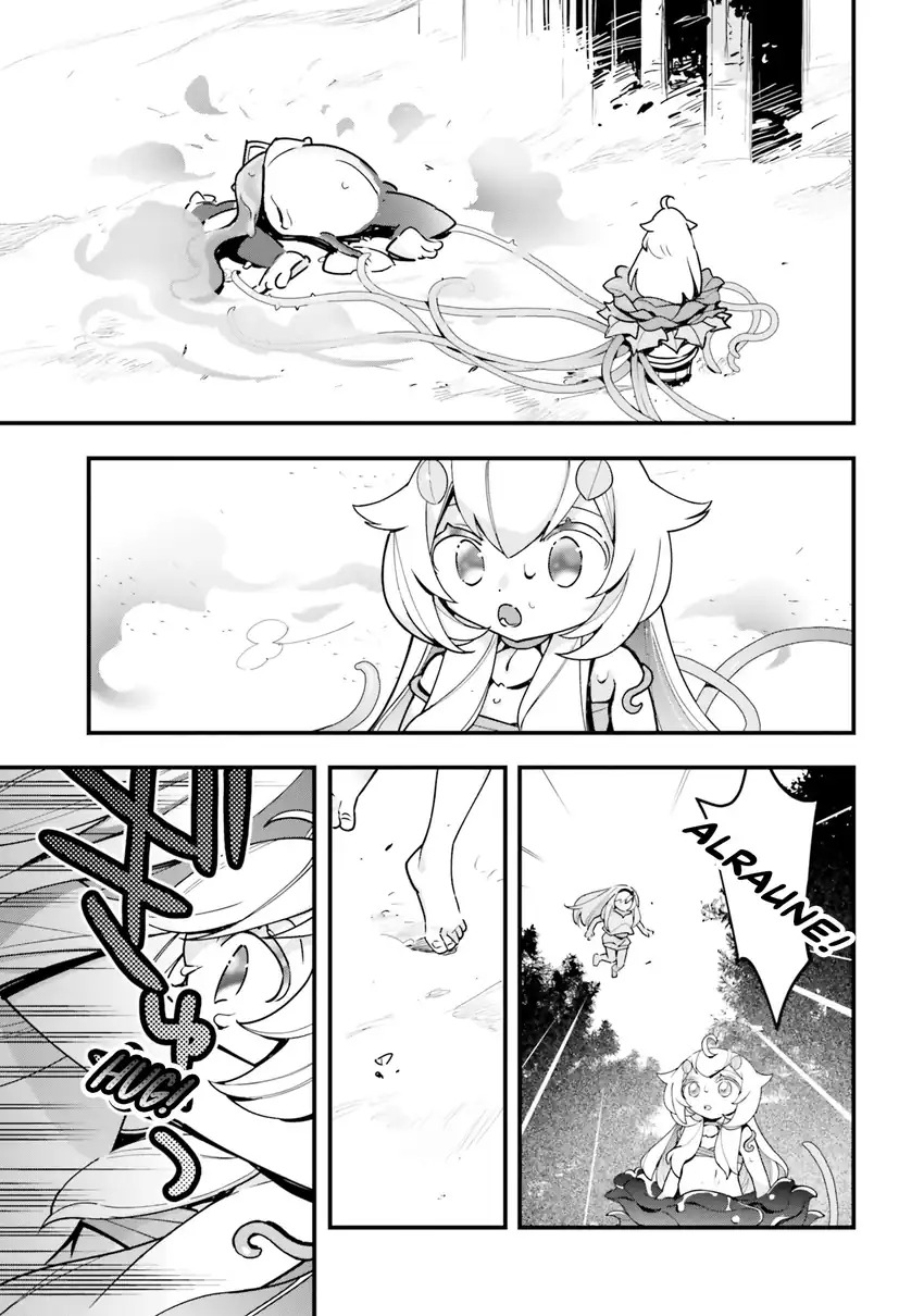 Shokubutsu Monster Musume Nikki Chapter 17 Gambar 24