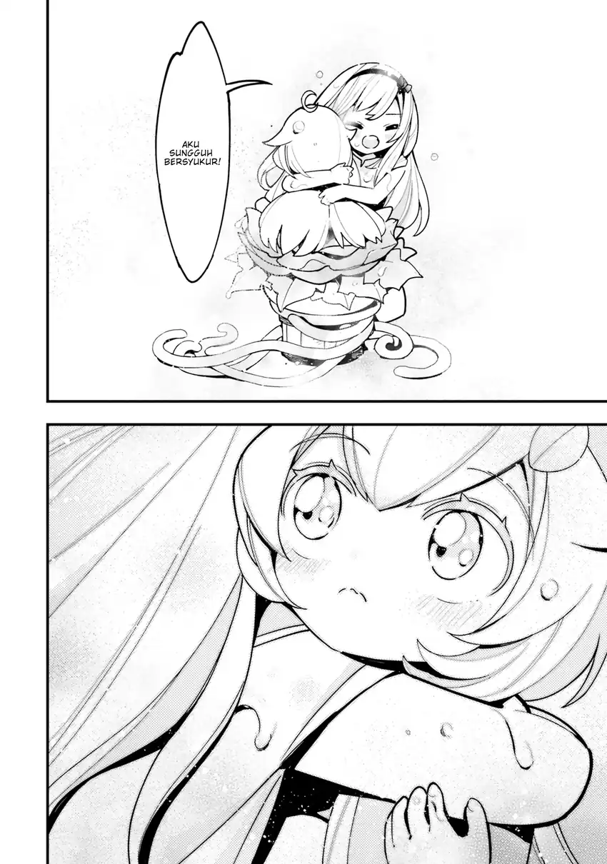 Shokubutsu Monster Musume Nikki Chapter 17 Gambar 25