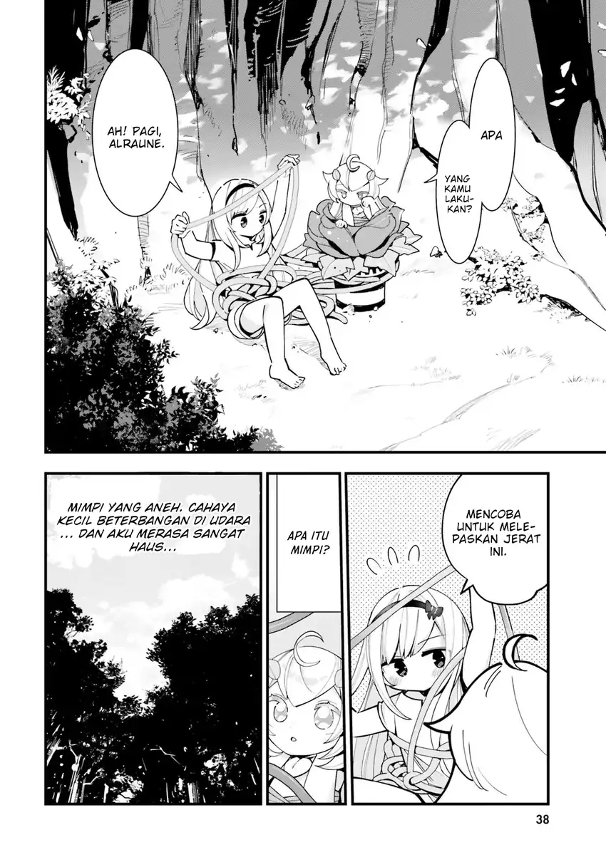 Shokubutsu Monster Musume Nikki Chapter 17 Gambar 3