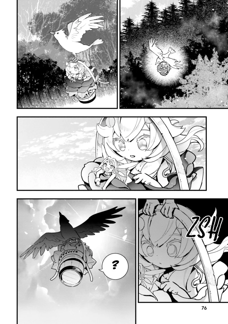 Shokubutsu Monster Musume Nikki Chapter 18 Gambar 11
