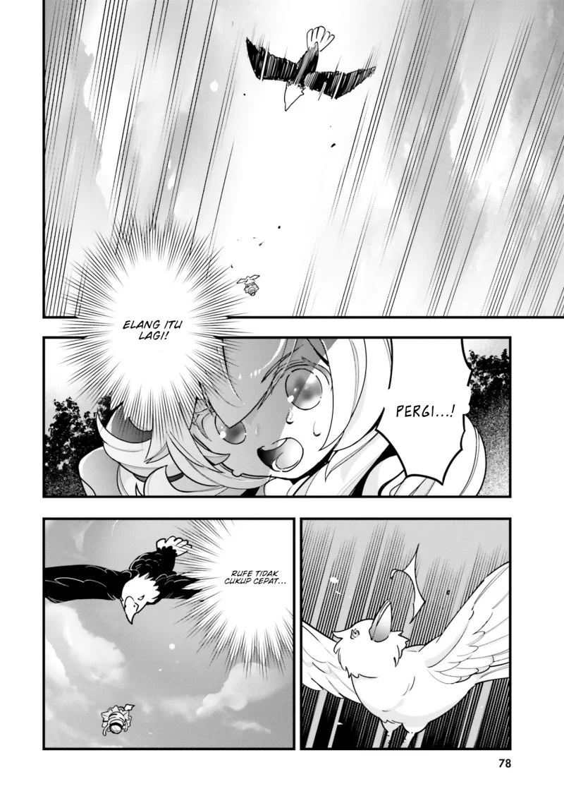 Shokubutsu Monster Musume Nikki Chapter 18 Gambar 13