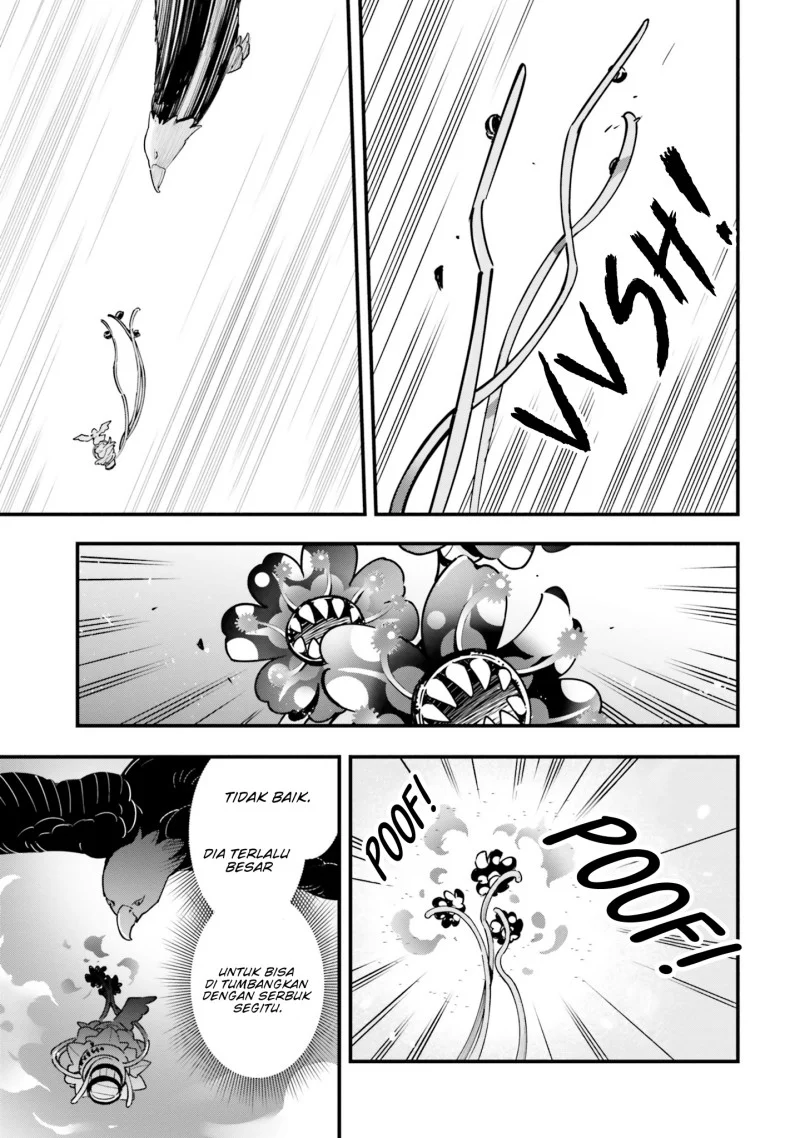 Shokubutsu Monster Musume Nikki Chapter 18 Gambar 14