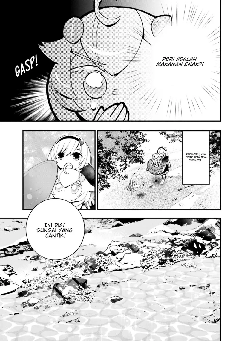 Shokubutsu Monster Musume Nikki Chapter 18 Gambar 18