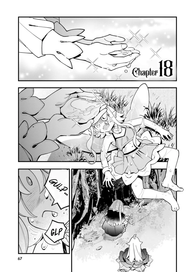 Manga Shokubutsu Monster Musume Nikki Chapter 18 gambar 2