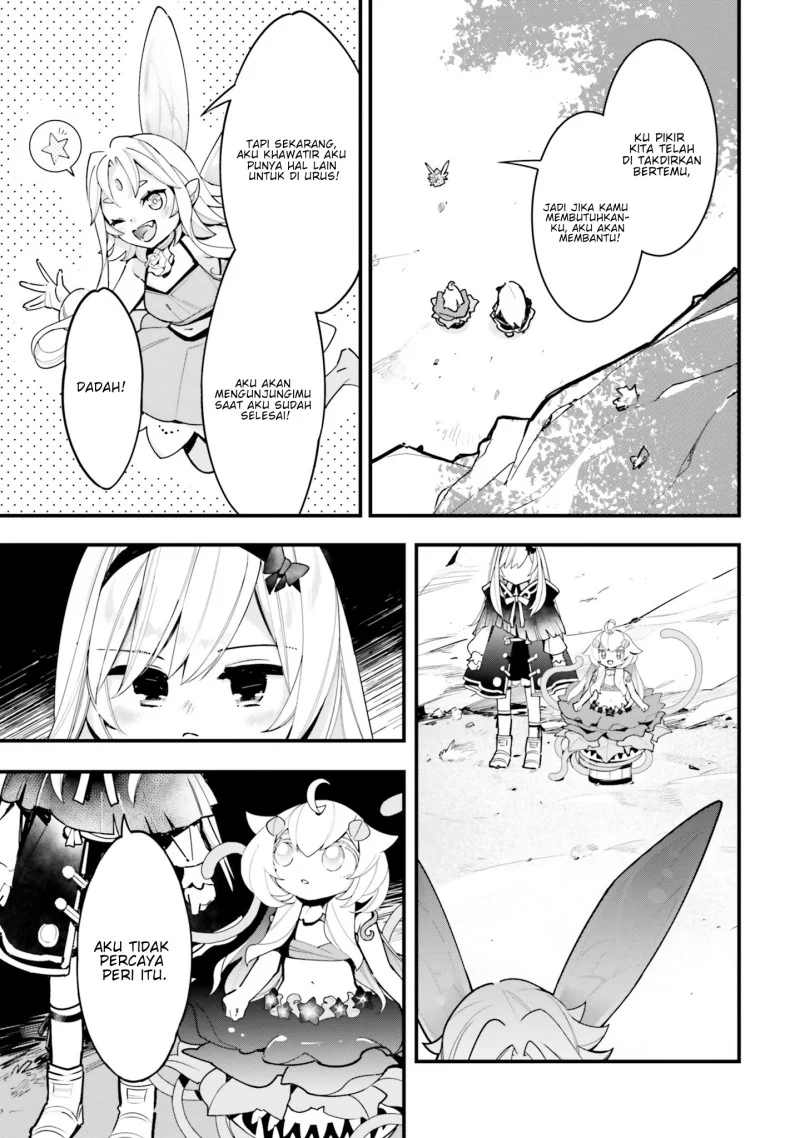 Shokubutsu Monster Musume Nikki Chapter 18 Gambar 20