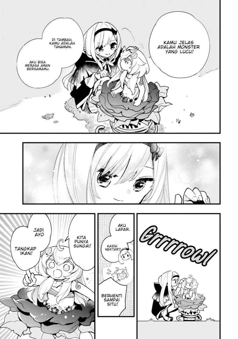 Shokubutsu Monster Musume Nikki Chapter 18 Gambar 22