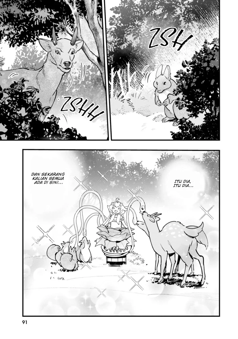 Shokubutsu Monster Musume Nikki Chapter 18 Gambar 26