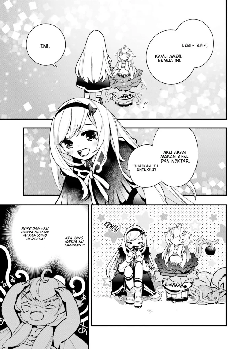 Shokubutsu Monster Musume Nikki Chapter 18 Gambar 28