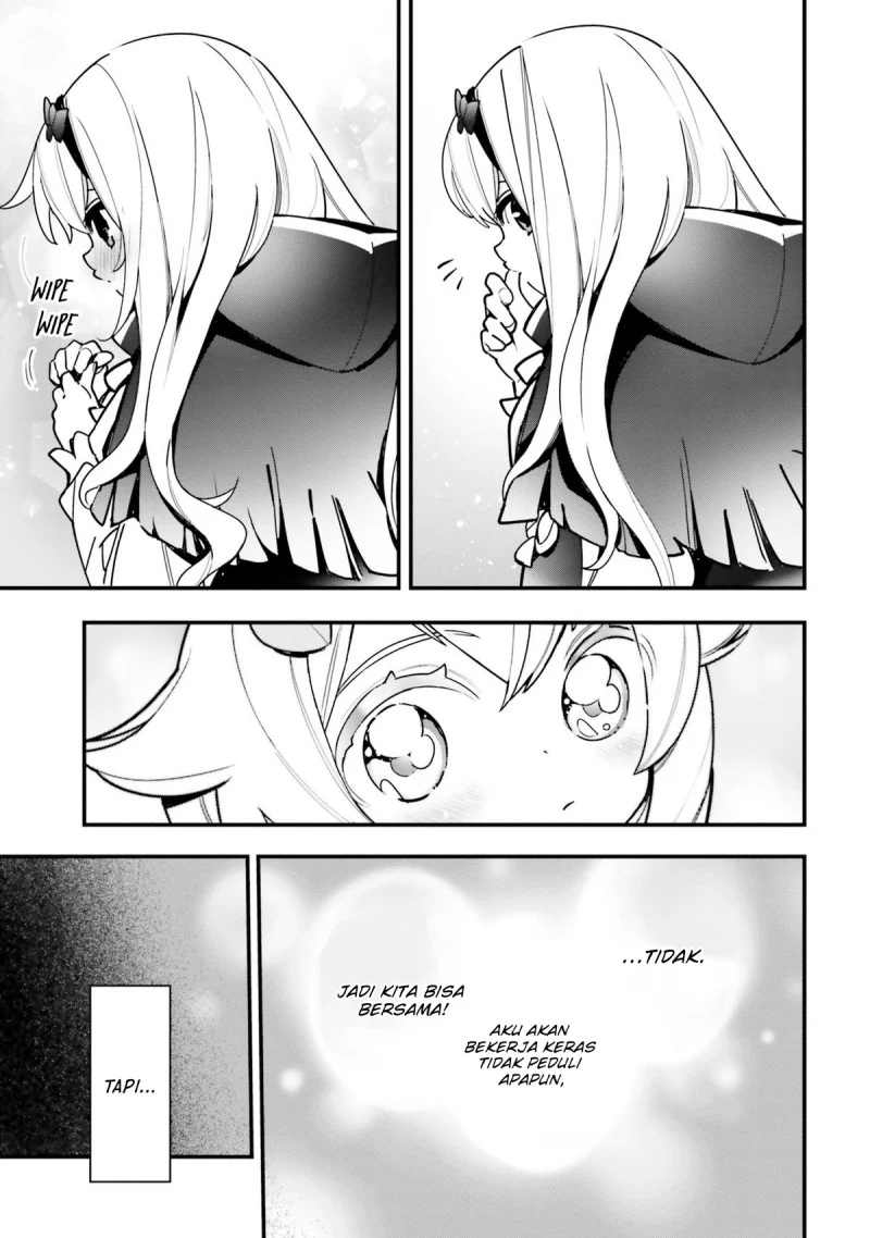 Shokubutsu Monster Musume Nikki Chapter 18 Gambar 29