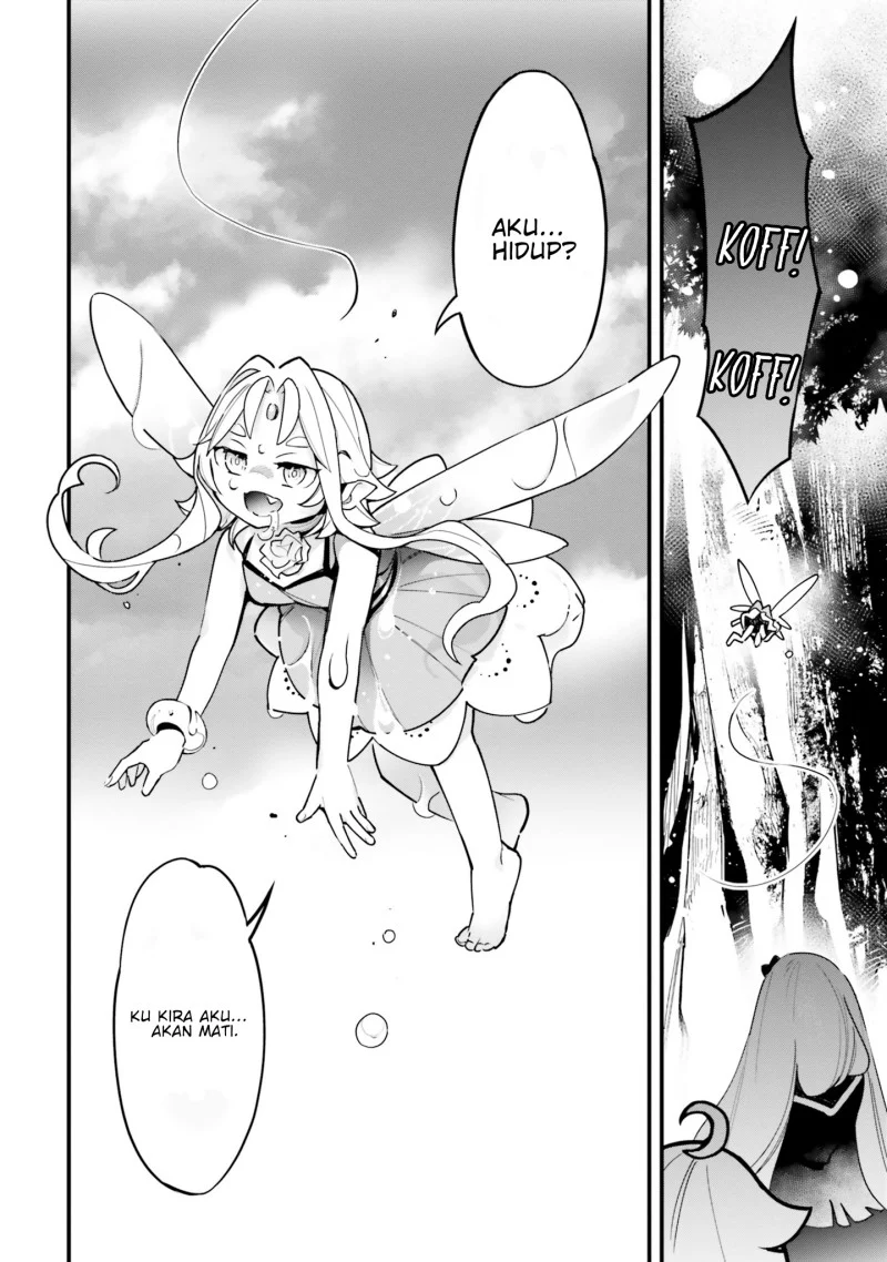 Shokubutsu Monster Musume Nikki Chapter 18 Gambar 3