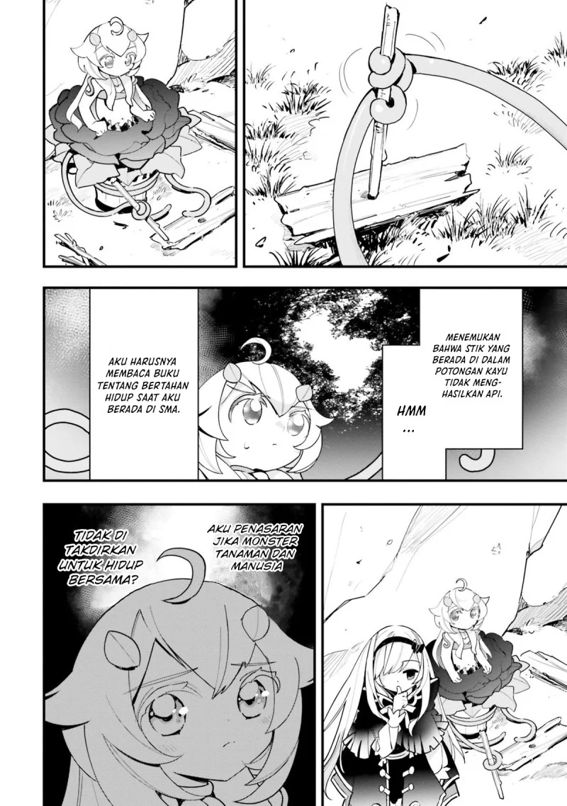 Shokubutsu Monster Musume Nikki Chapter 18 Gambar 30